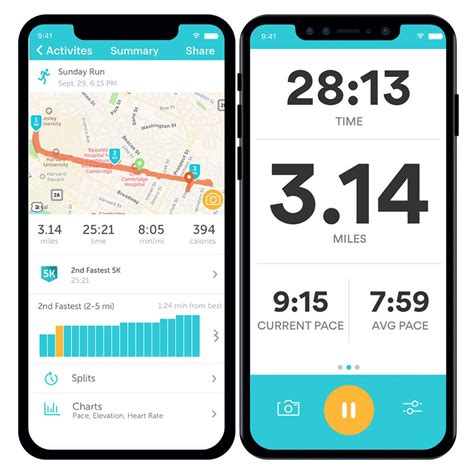 mileage tracker app for running